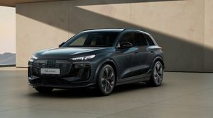 Audi Q6 e-tron 2025
