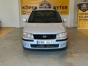 Hyundai Matrix 2006