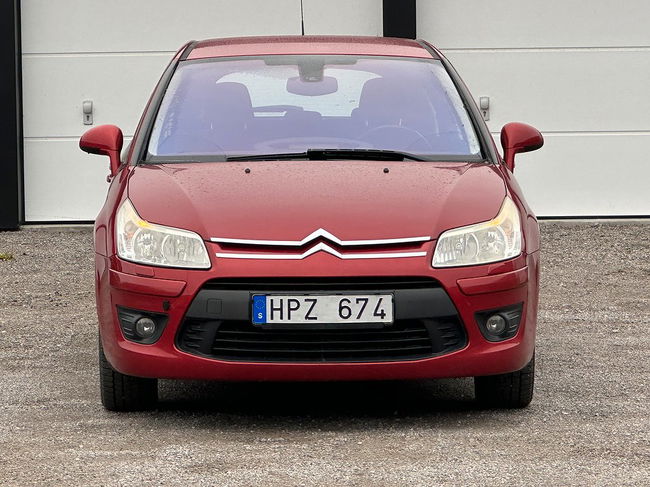 Citroën C4 2008