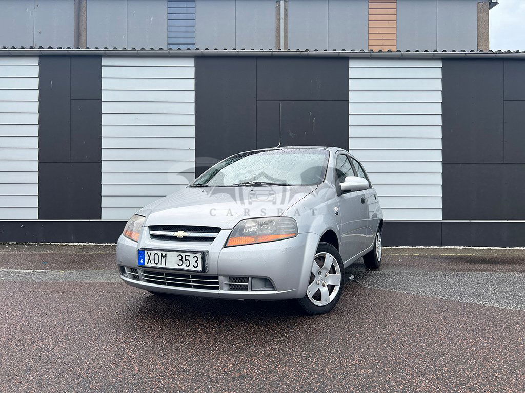 Chevrolet Kalos 2005