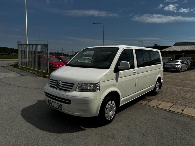 Volkswagen Caravelle 2007