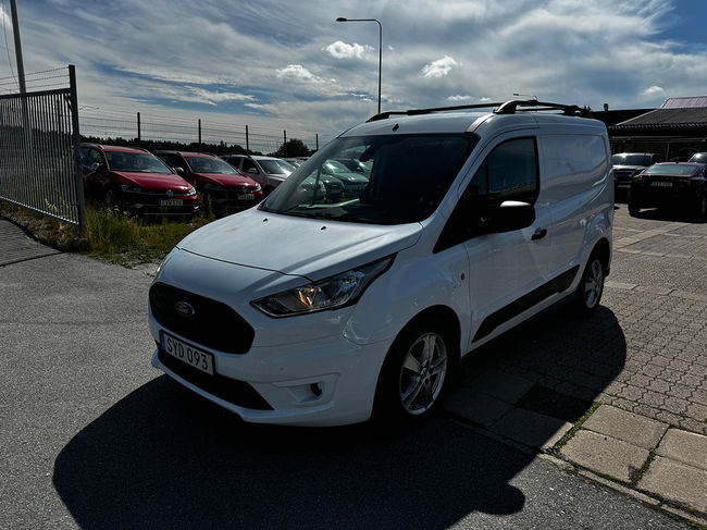 Ford Transit 2018