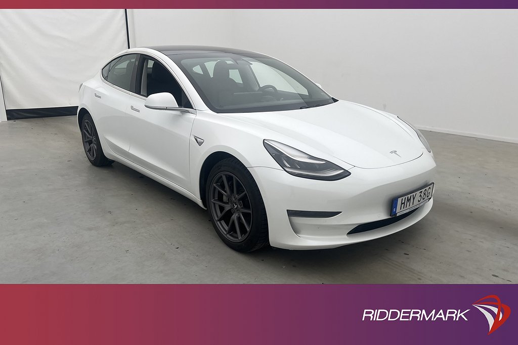 Tesla Model 3 2019