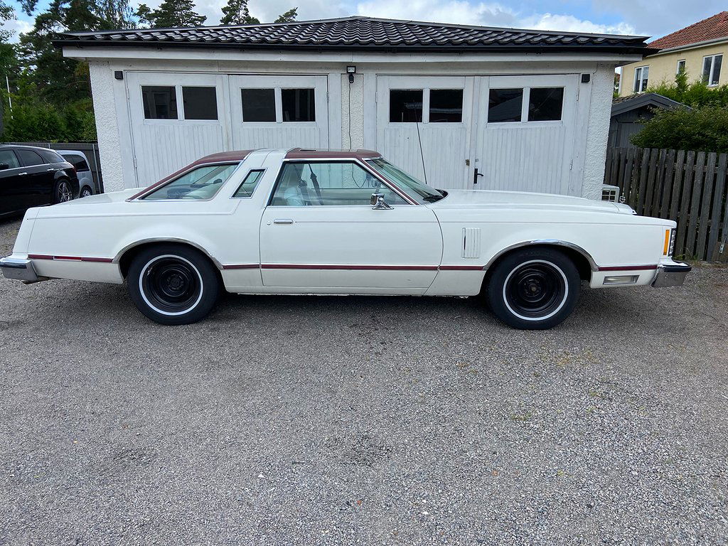 Ford Thunderbird 1977