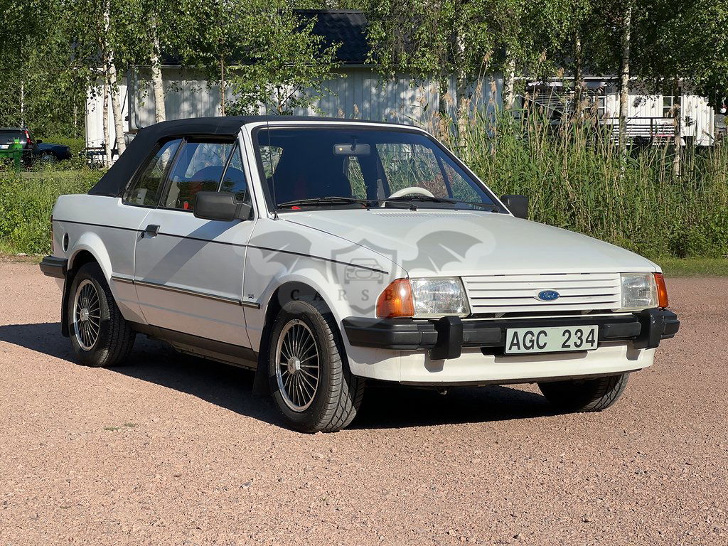 Ford Escort 1985