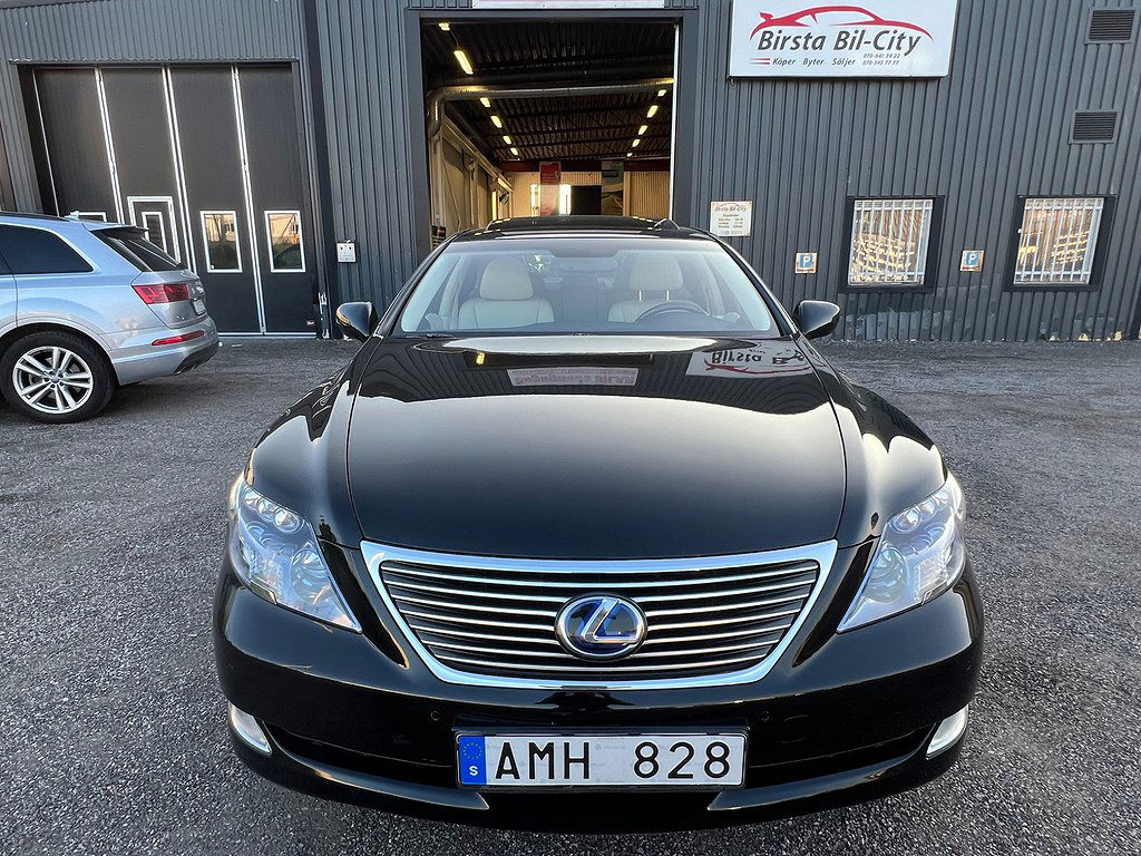 Lexus LS 2007