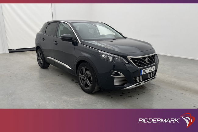 Peugeot 3008 2018