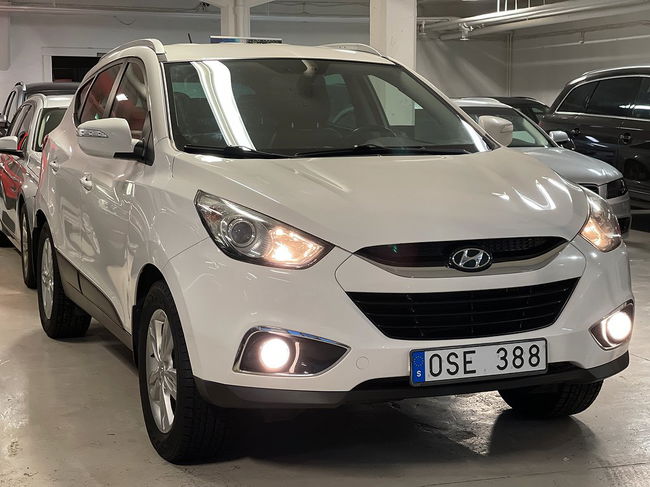 Hyundai ix35 2013