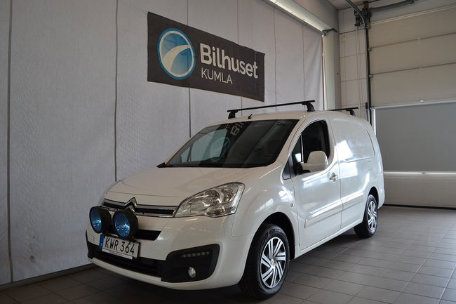 Citroën Berlingo 2016