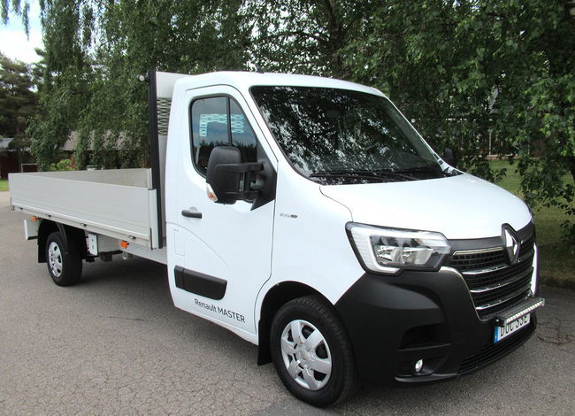 Renault Master 2020