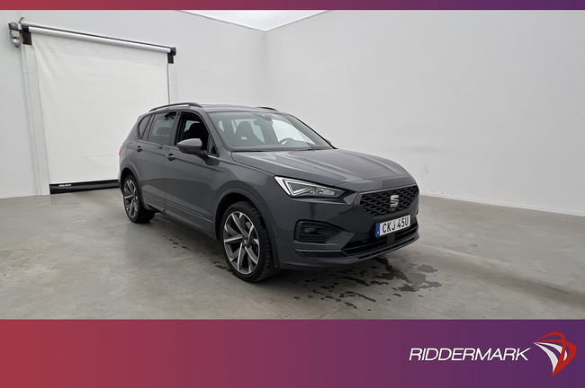 Seat Tarraco 2020