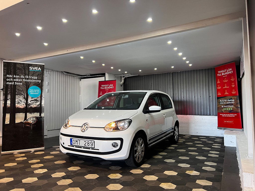 Volkswagen Up! 2013