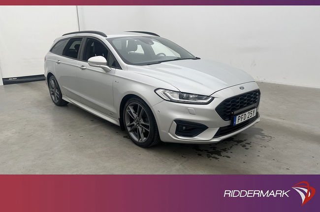 Ford Mondeo 2020