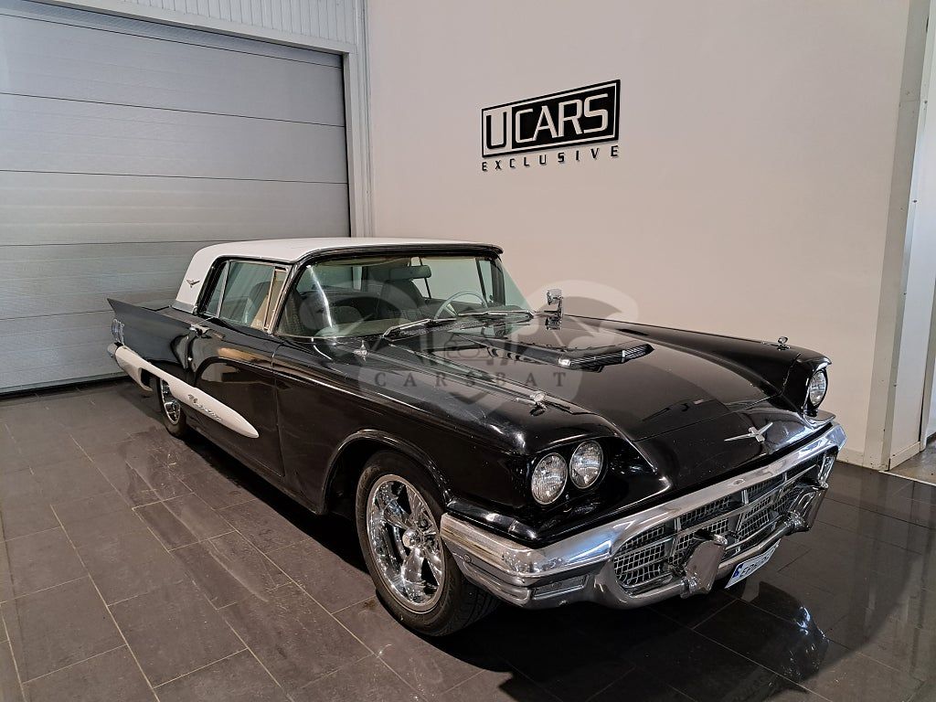 Ford Thunderbird 1960