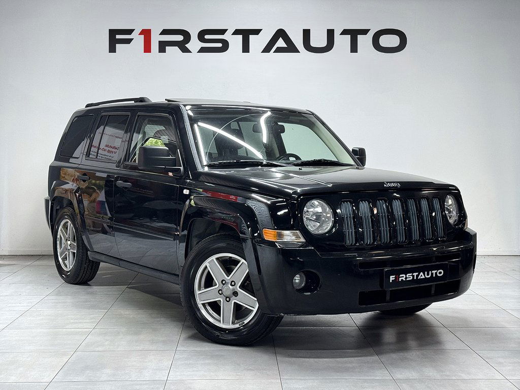 Jeep Patriot 2007