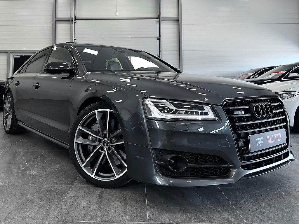 Audi S8 2016