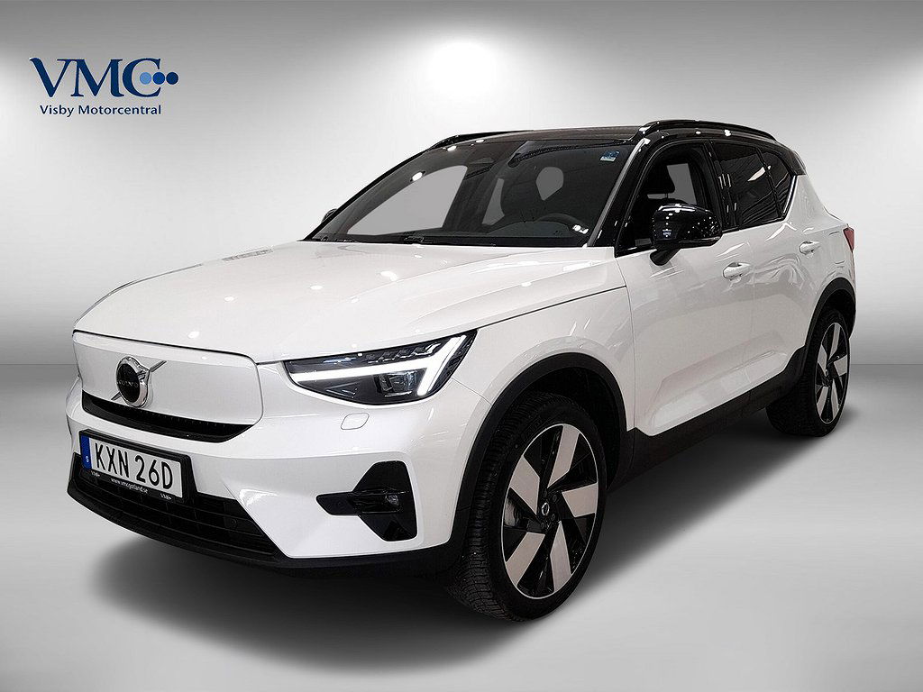 Volvo XC40 2024