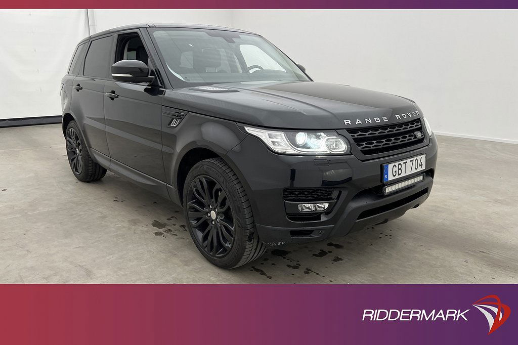 Land Rover Range Rover Sport 2015