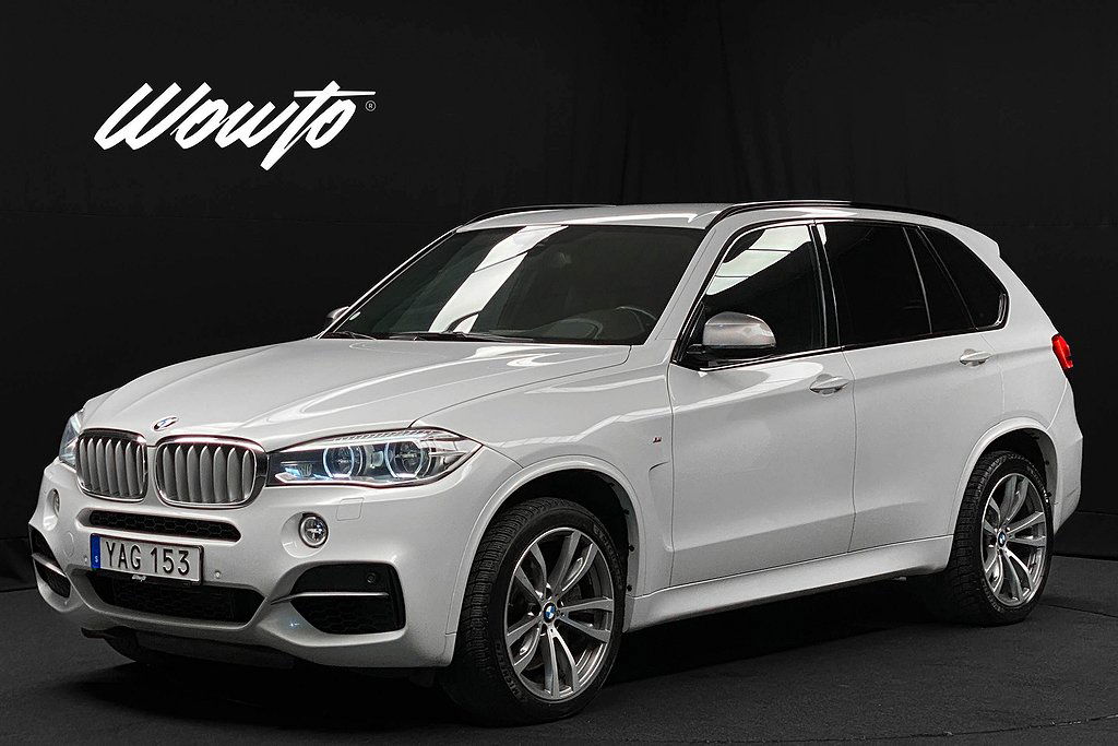 BMW X5 2015