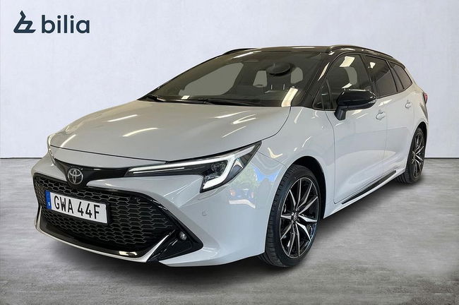 Toyota Corolla 2023