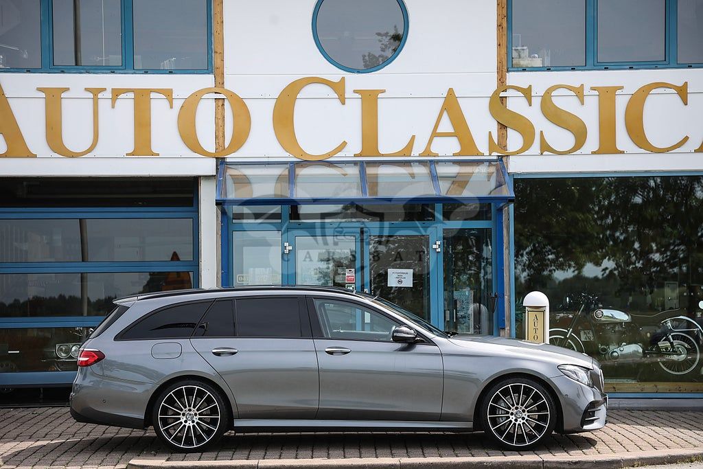 Mercedes-Benz E 2017