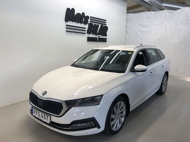 Skoda Octavia 2021