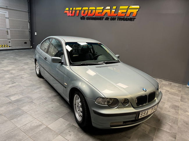 BMW 3 Series 316 2001