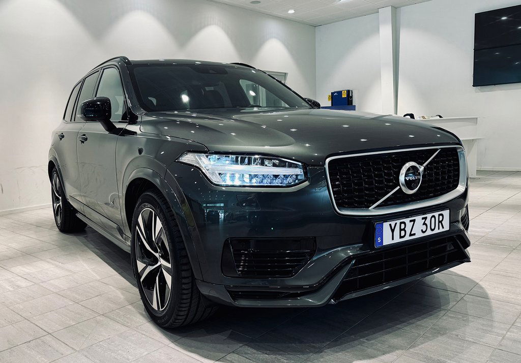 Volvo XC90 2019