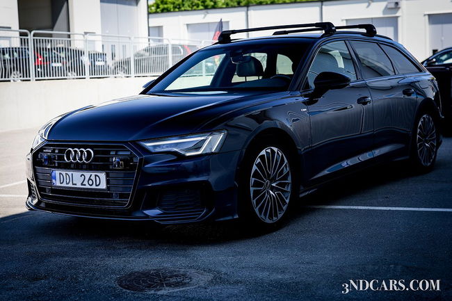 Audi A6 2020