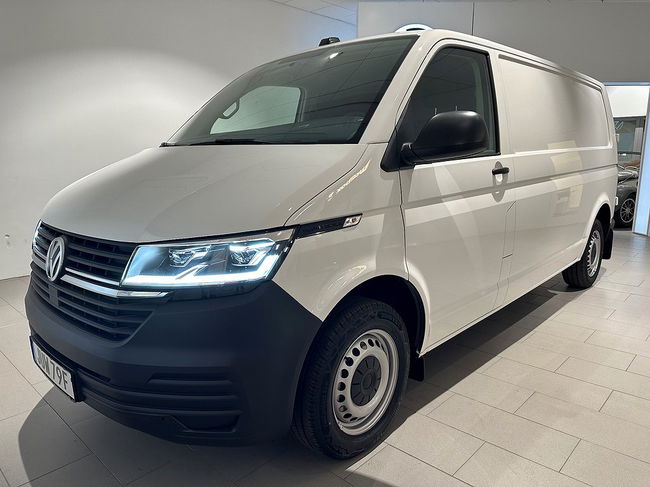 Volkswagen Transporter 2024