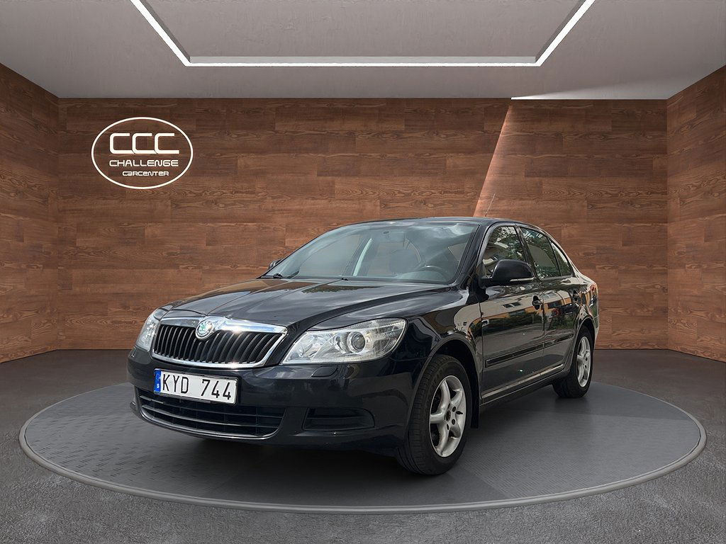 Skoda Octavia 2010