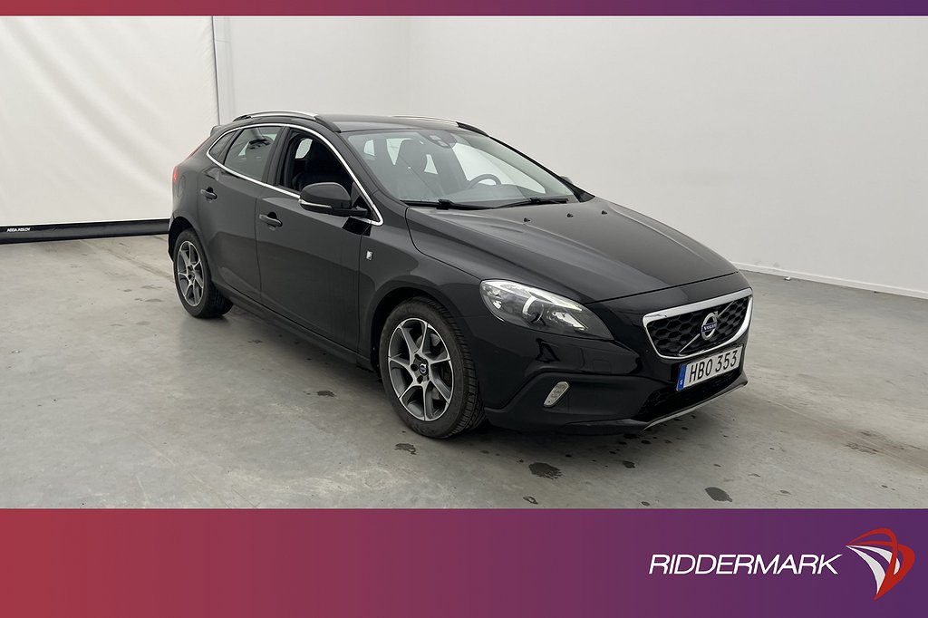 Volvo V40 2015