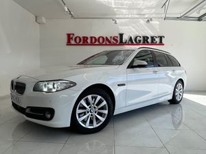 BMW 5 Series 530 2014