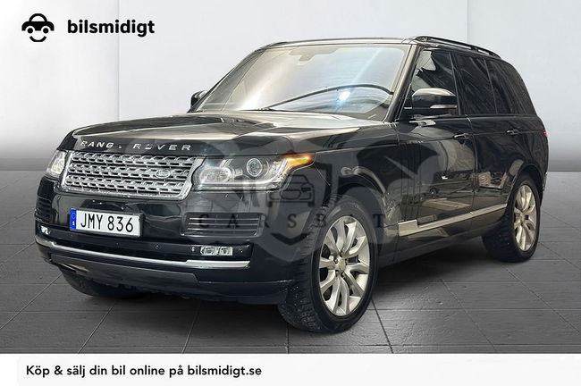 Land Rover Range Rover 2014