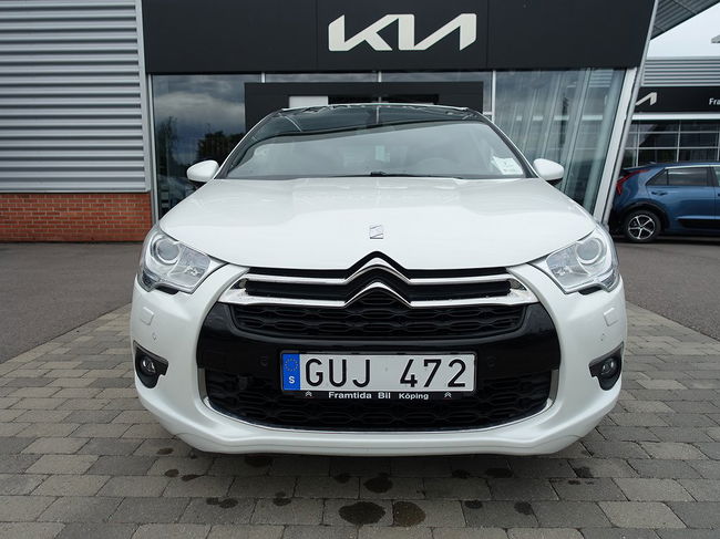 Citroën DS4 2013