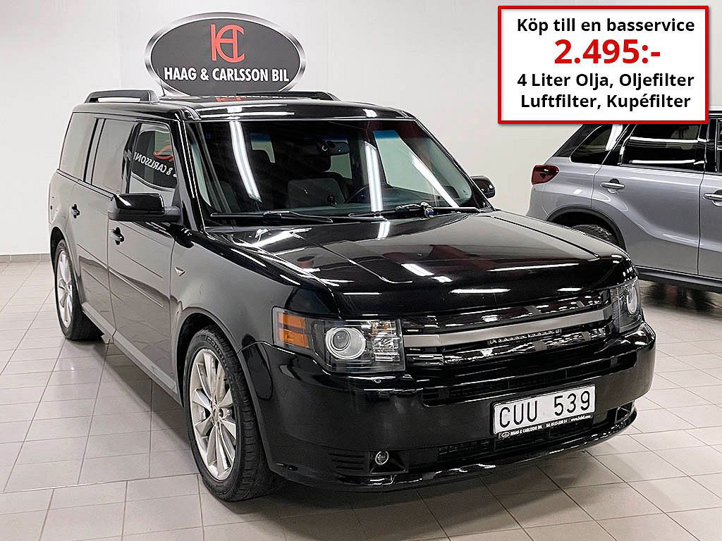 Ford Flex 2011