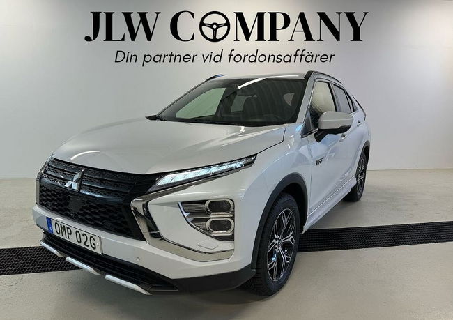 Mitsubishi Eclipse Cross 2021