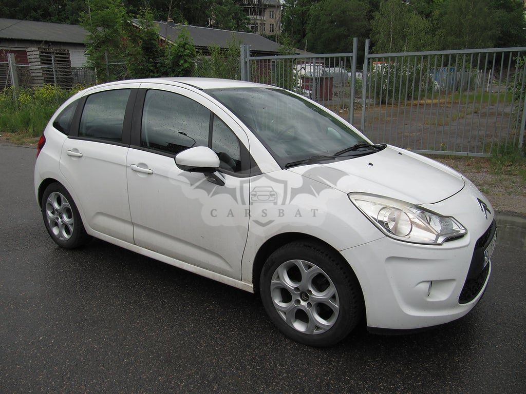 Citroën C3 2010