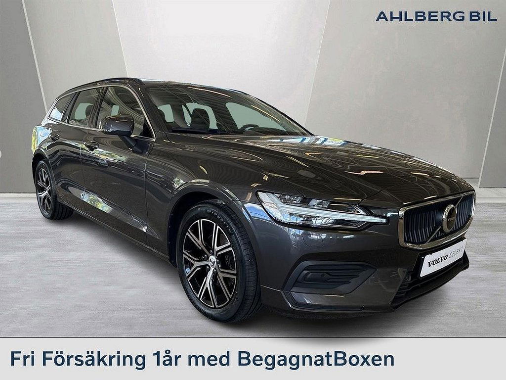 Volvo V60 2022