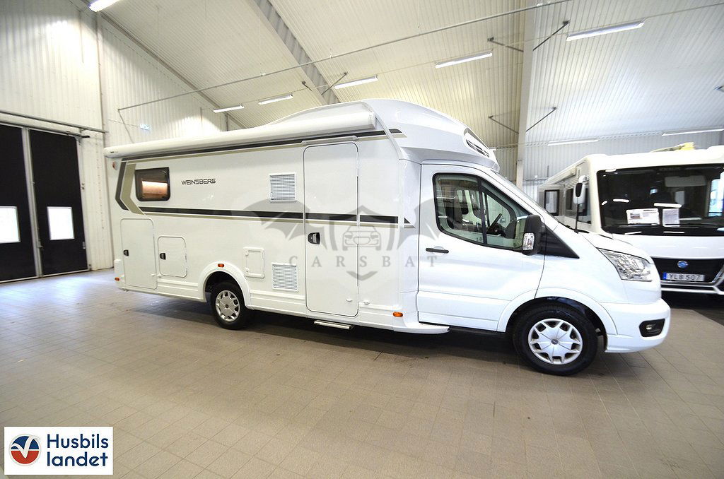Weinsberg CaraSuite 2024