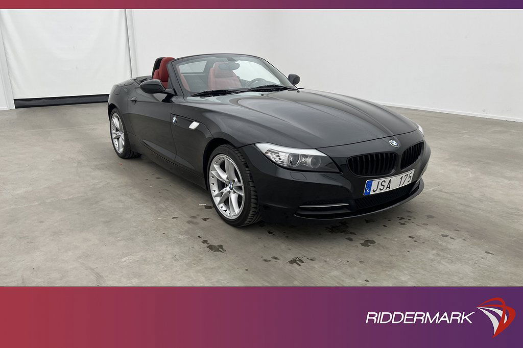 BMW Z4 2009