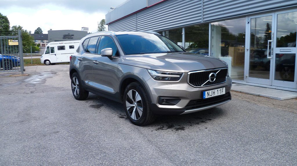 Volvo XC40 2021