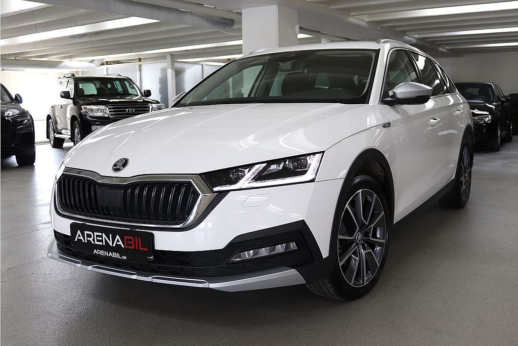 Skoda Octavia 2022