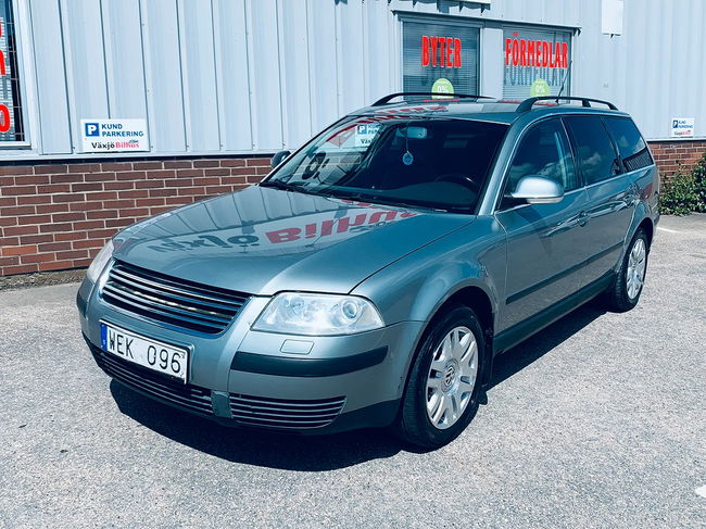 Volkswagen Passat 2004