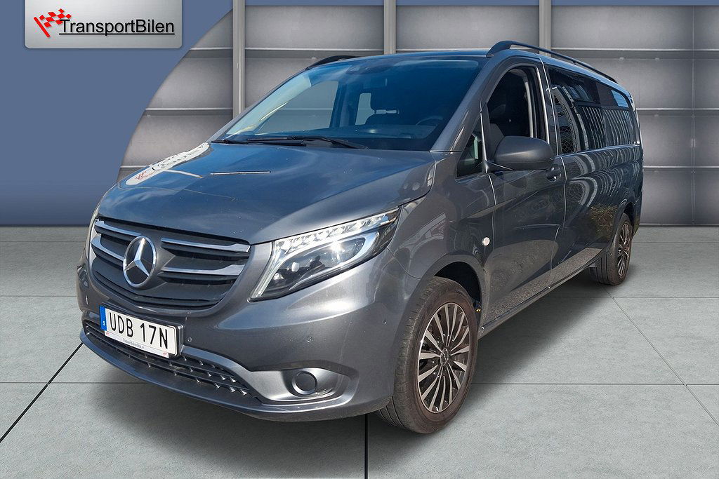 Mercedes-Benz Vito 2021