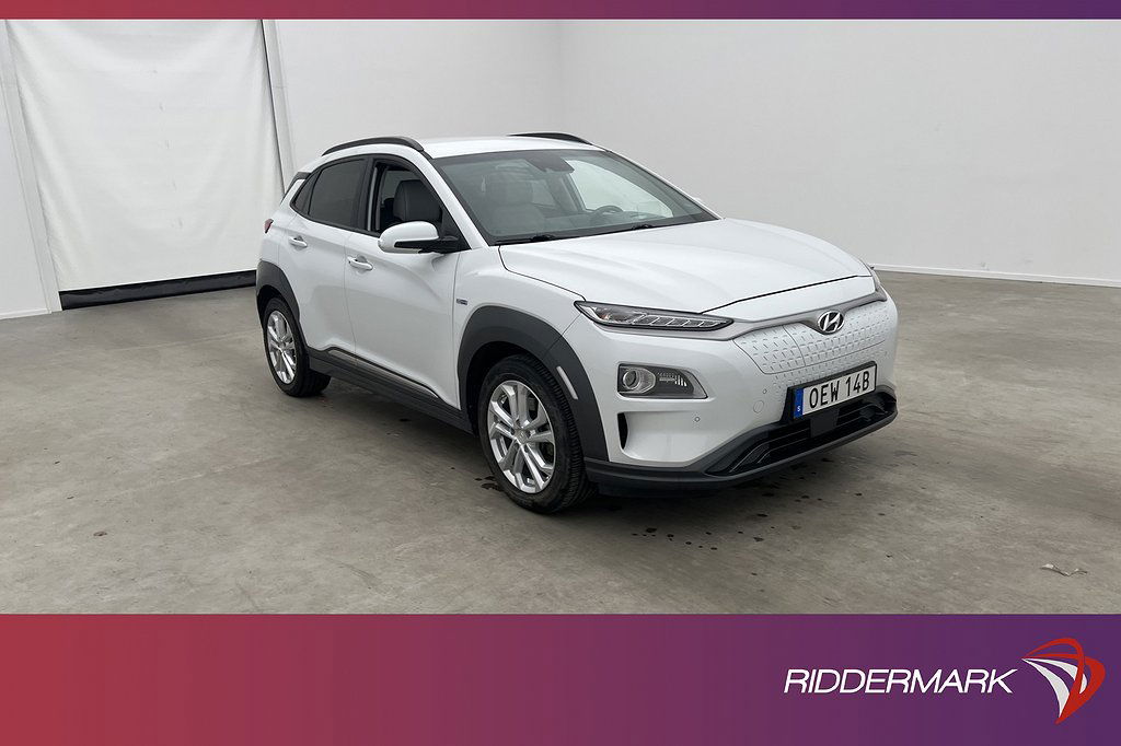 Hyundai Kona 2019