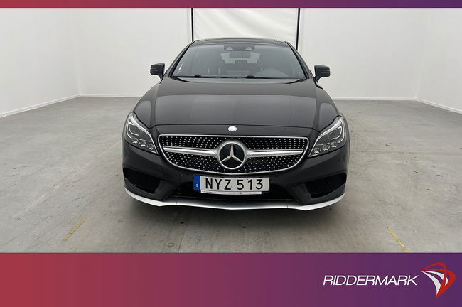 Mercedes-Benz CLS 2016