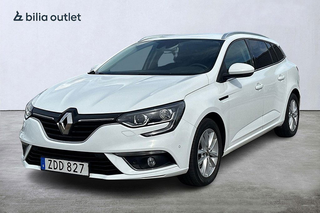 Renault Megane 2017