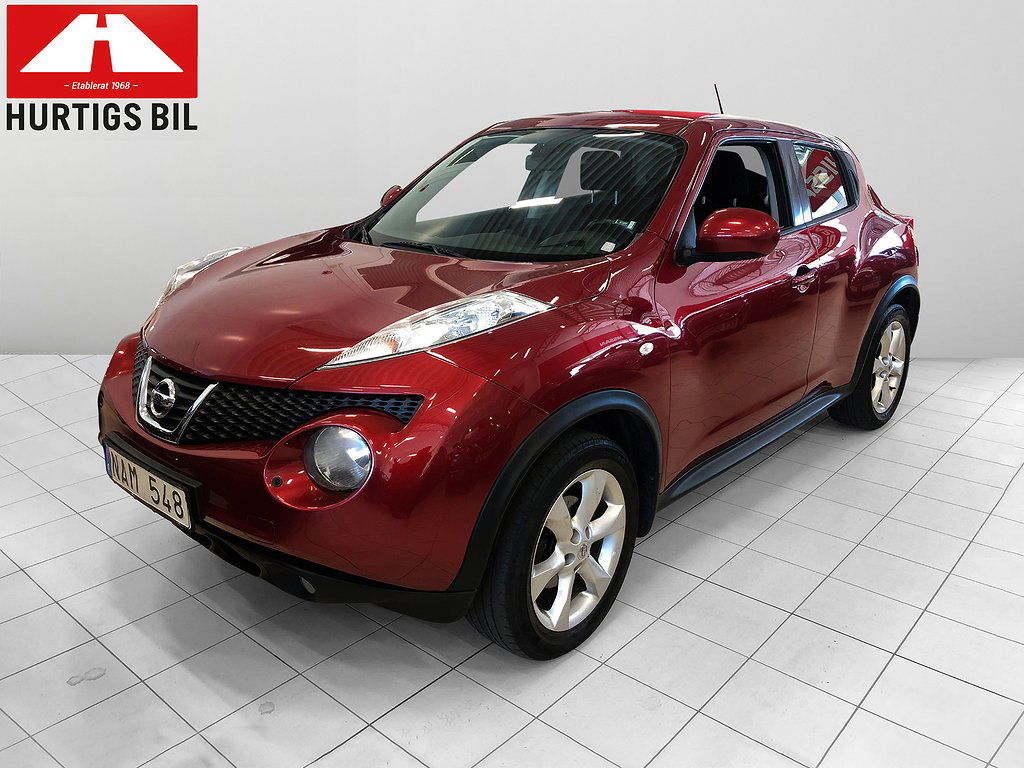 Nissan Juke 2012