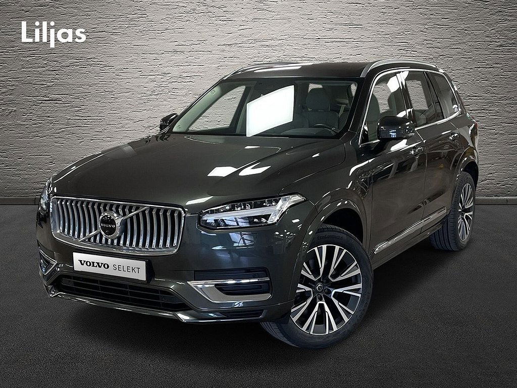 Volvo XC90 2021